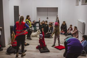 Biały Owczarek Szwajcarski